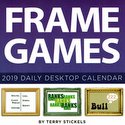 Frame Games 2019 Calendar