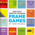 Frame Games 2020 Calendar