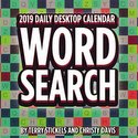 Word Search 2019 Calendar